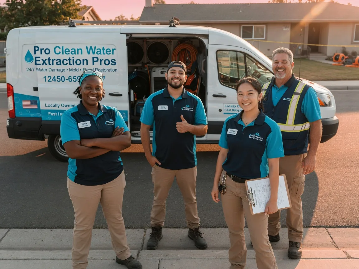 Water Extraction & Drying company in Everton, AR